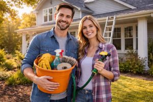 exterior maintenance guide