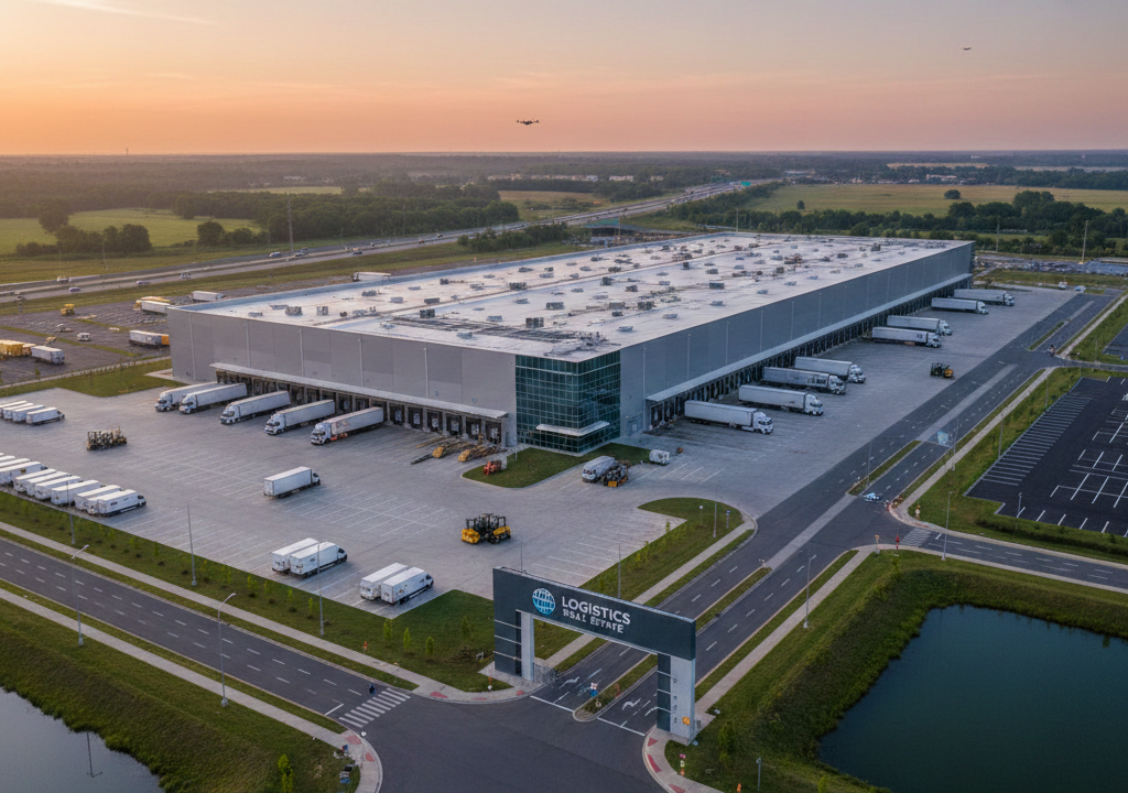 logistics real estate