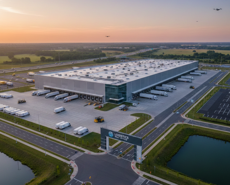 logistics real estate