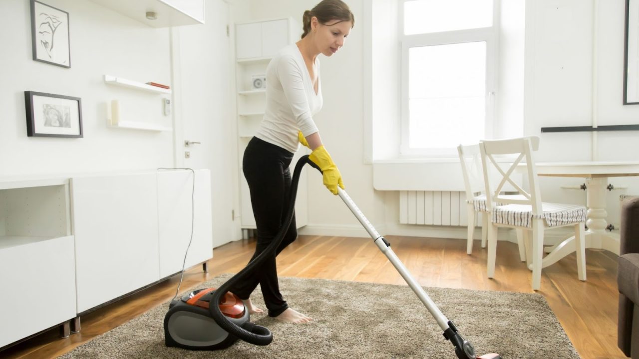 professional carpet cleaning service
