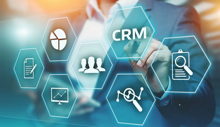 integrated crm