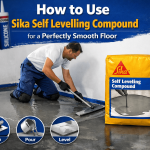 sika self levelling