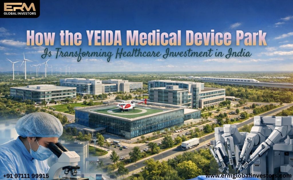yeida medical device park