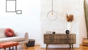 Minimalist Indian Aesthetic