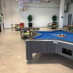 micro-cement flooring