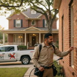 pest control waco