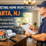 pre-listing inspection in sparta