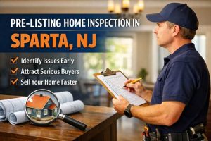 pre-listing inspection in sparta