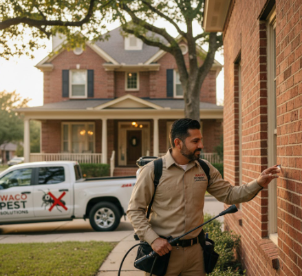 pest control waco