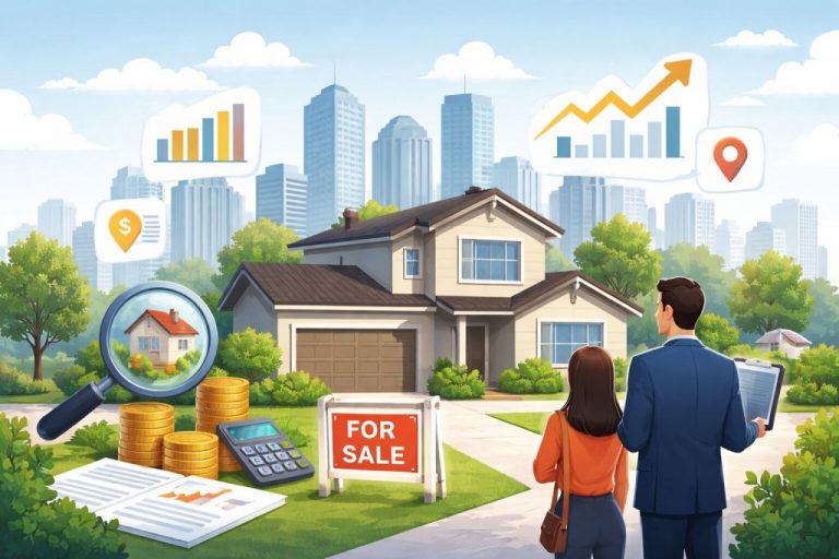real estate market