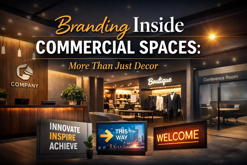 interior branding