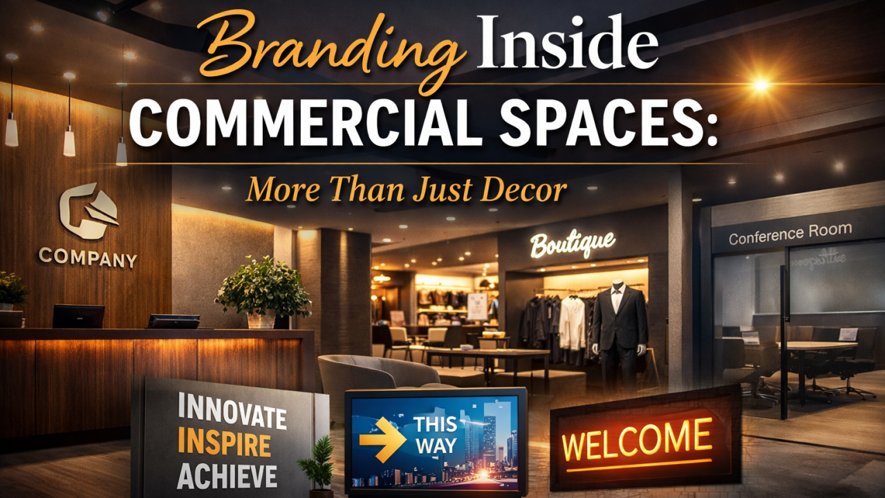interior branding