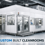 custom built cleanrooms