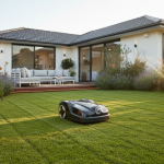 automatic lawn mower