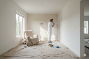 surface preparation for painting