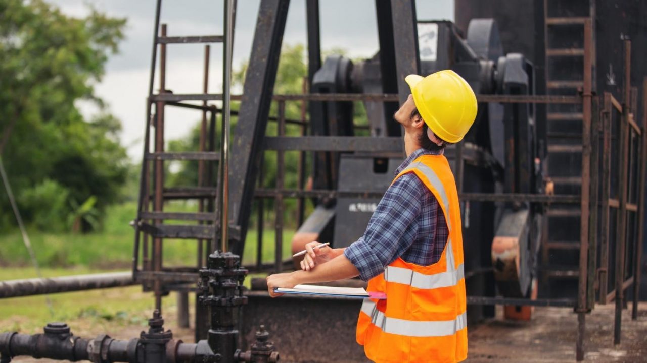 water well drilling contractors