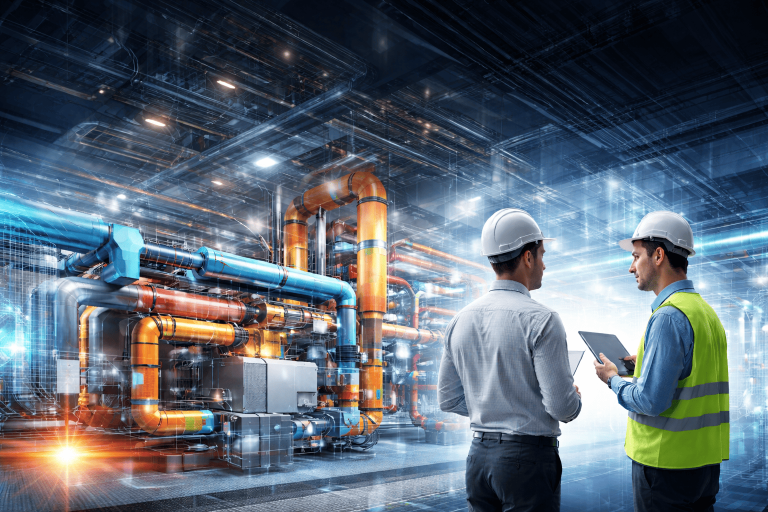 mechanical bim modeling