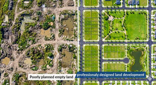 land development design