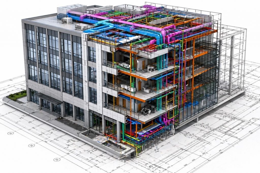architectural bim services