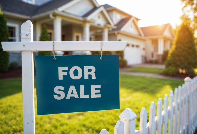 decluttering home sale price