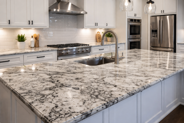 granite color chart guide