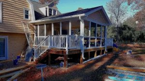 raleigh remodeling trends