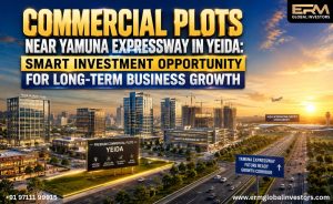 commercial plots yamuna expressway yeida