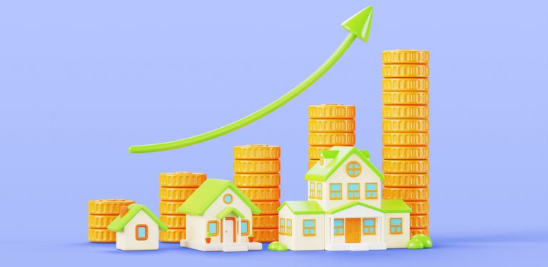 smart contracts real estate tokenization