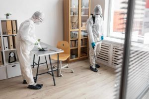 scorpion pest control las vegas