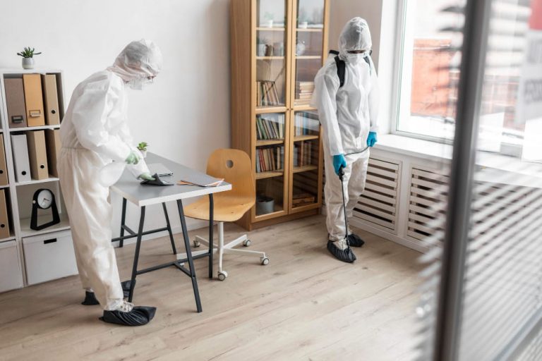 scorpion pest control las vegas