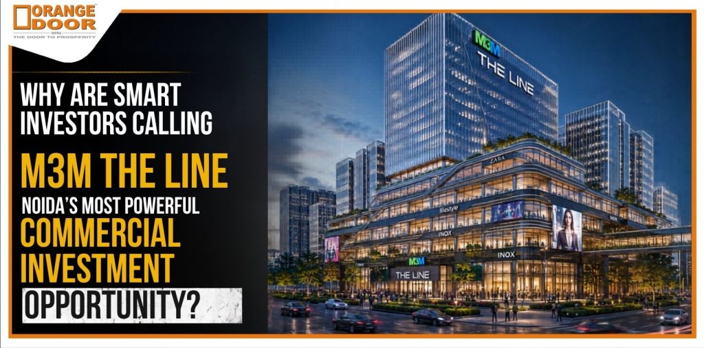 m3m the line noida