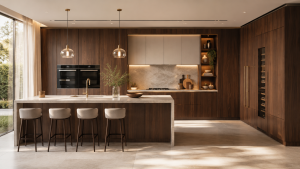 luxury kitchen cabinets