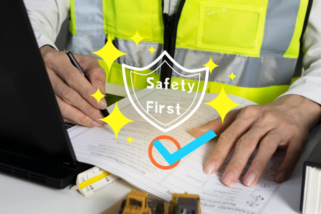 essential safety measures building