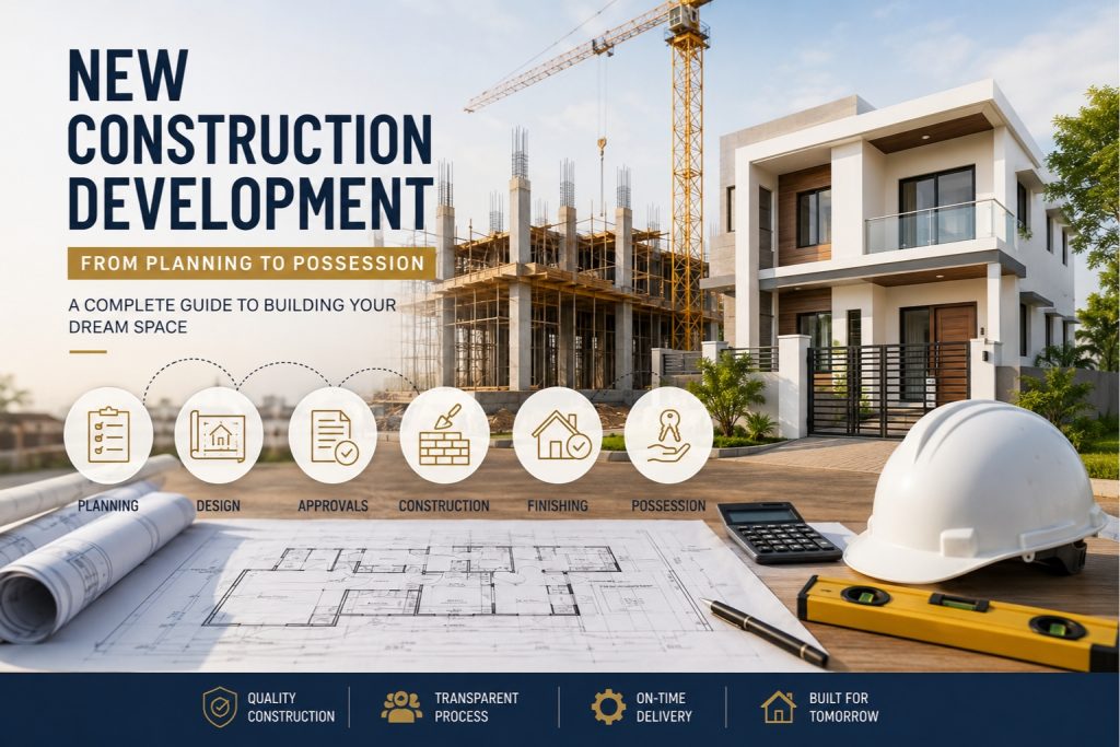 construction development