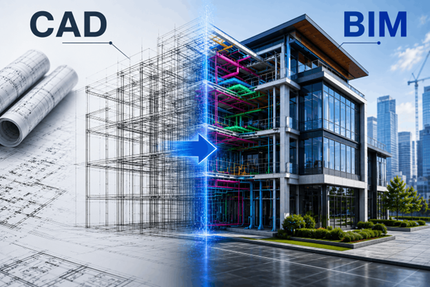 digital construction revolution