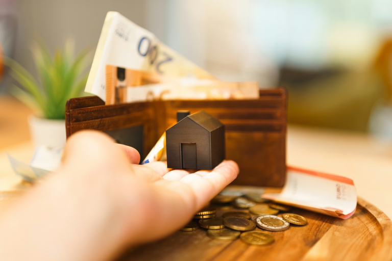 real estate finance management