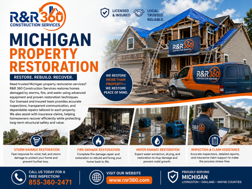 michigan property