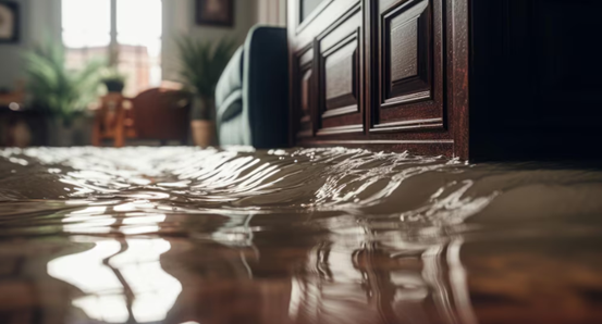 water damage claims