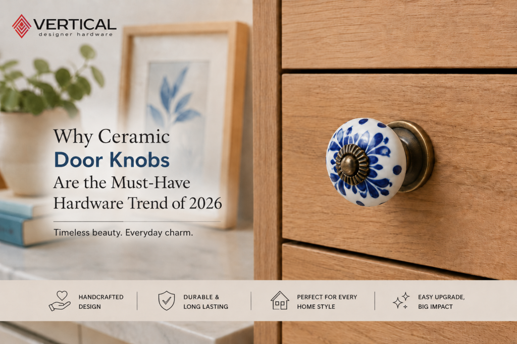 ceramic door knobs
