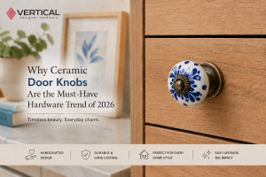 ceramic door knobs