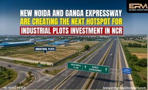 noida industrial plots