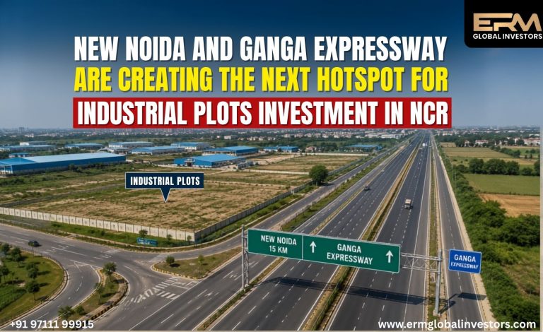 noida industrial plots