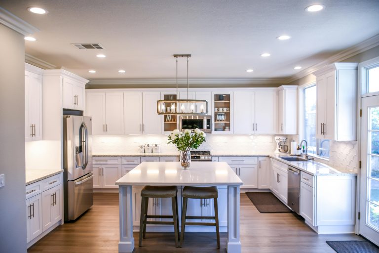 european kitchen cabinet