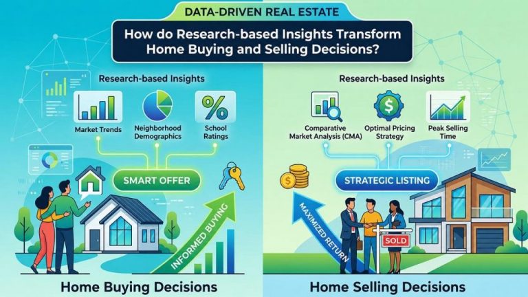 home buying and selling