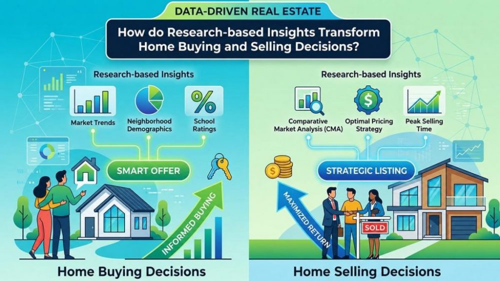 home buying and selling