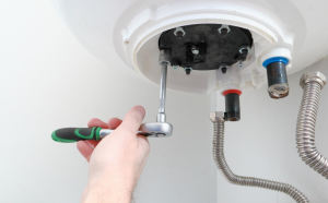 hot water heater