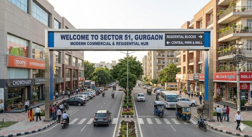 sector 51 gurgaon guide