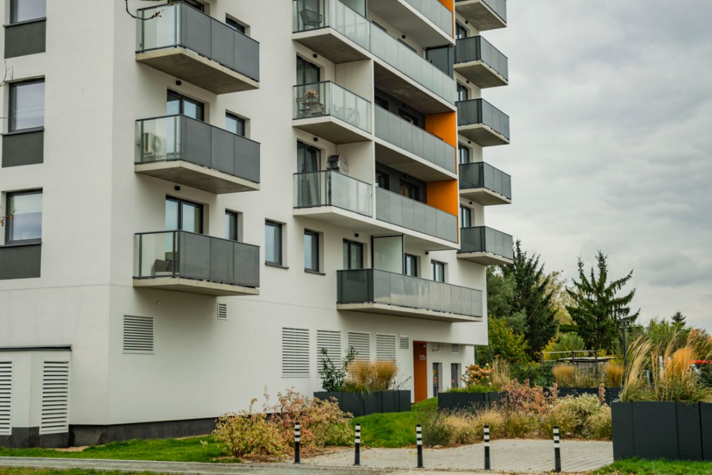 real estate long term
