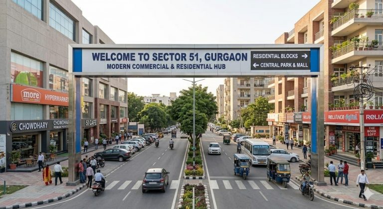 sector 51 gurgaon guide