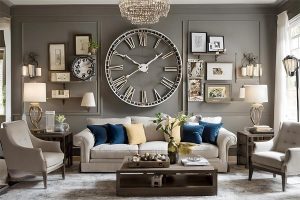 chiming wall clocks